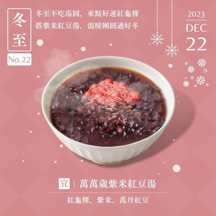 冬至｜吃點吉祥好運ㄤ姑粿